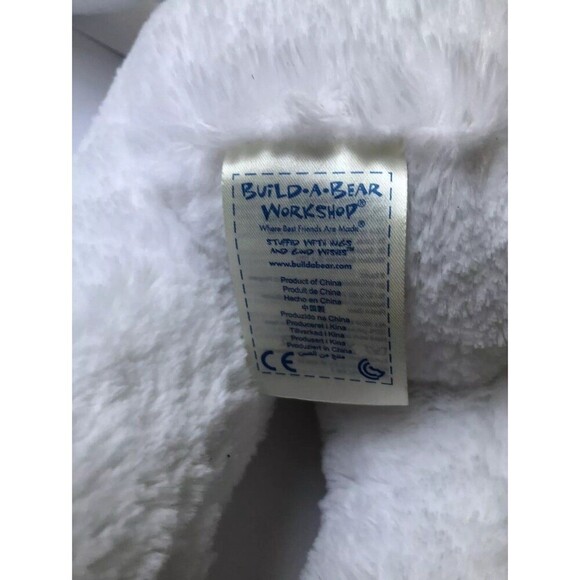 Build A Bear 16” Holiday Snowman Plush Soft Stuffed Animal Toy - Christmas - Picture 3 of 4